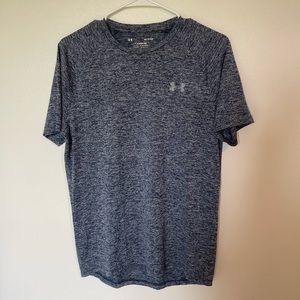 UNDER ARMOUR Men’s Short Sleeve Tech Tee